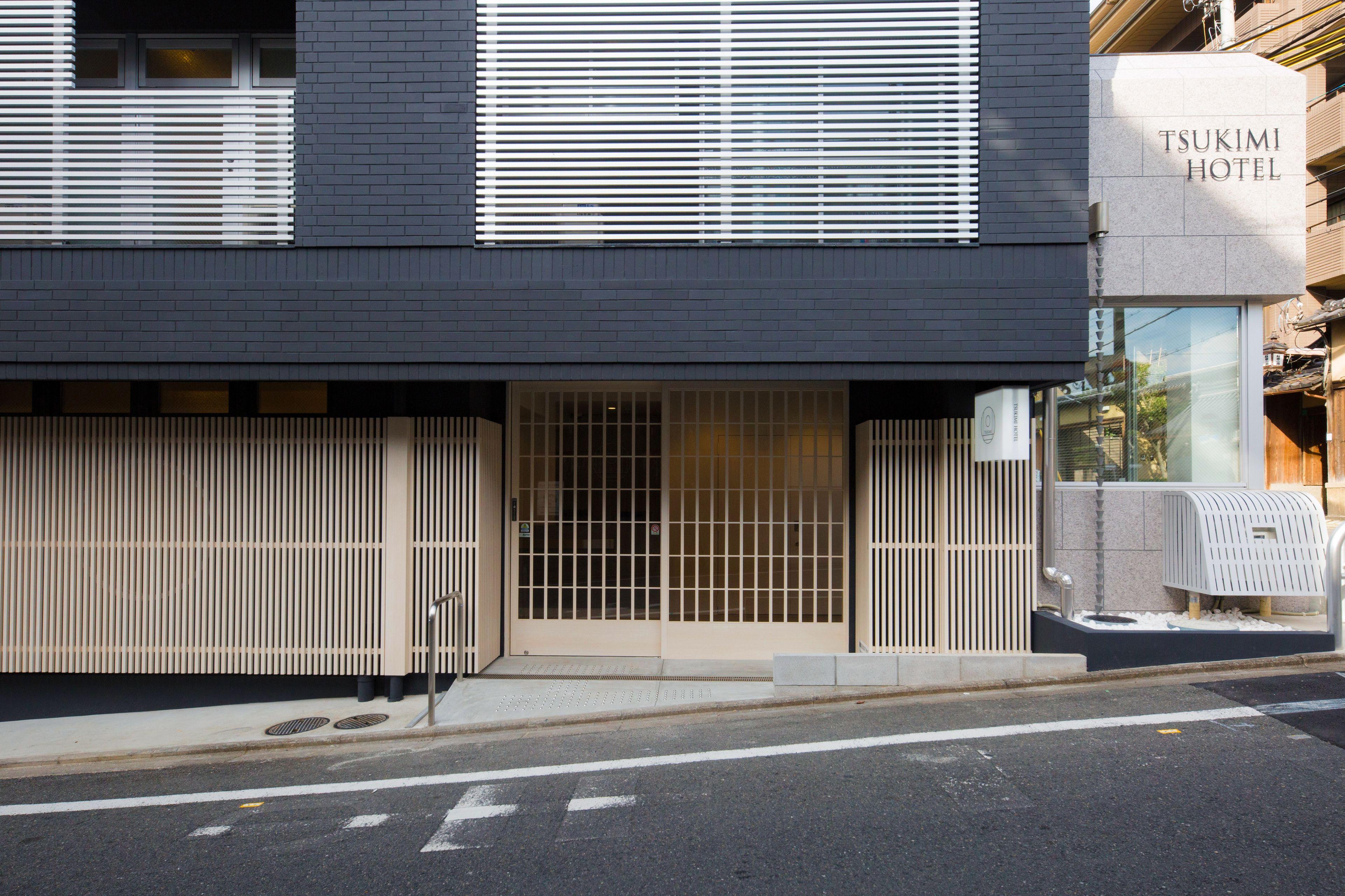 Tsukimi Hotel, Kyoto