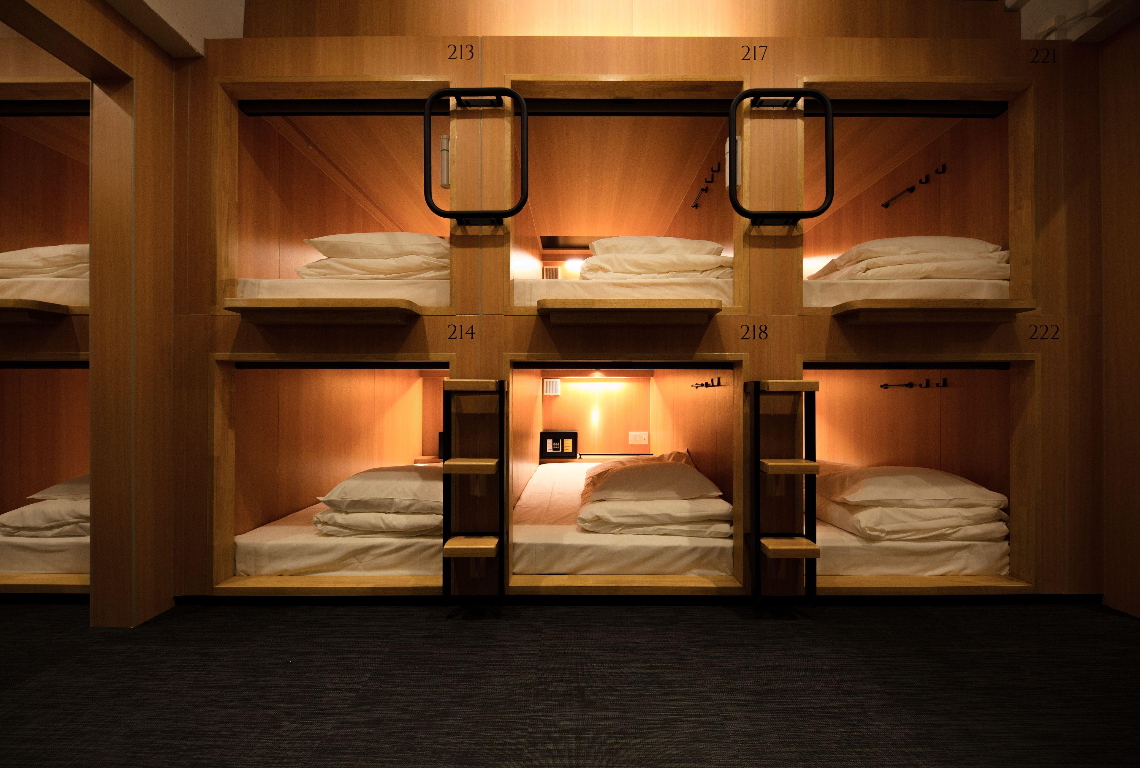 Tsukimi Hotel — Photos 1